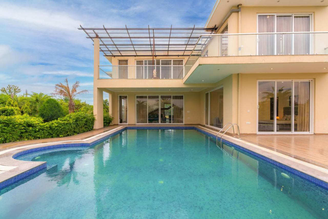 Sohna Stayvista At Blanc Belle With Outdoor Pool מראה חיצוני תמונה